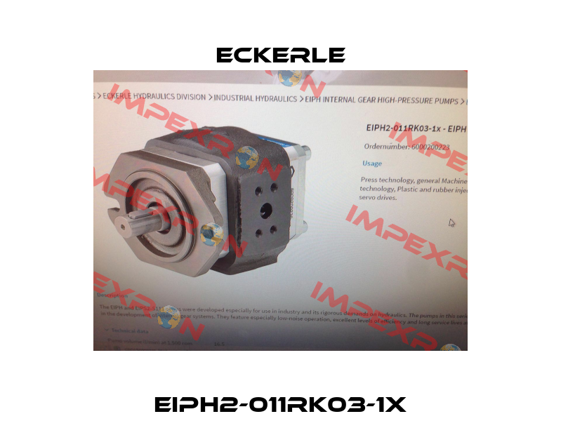 EIPH2-011RK03-1x Eckerle