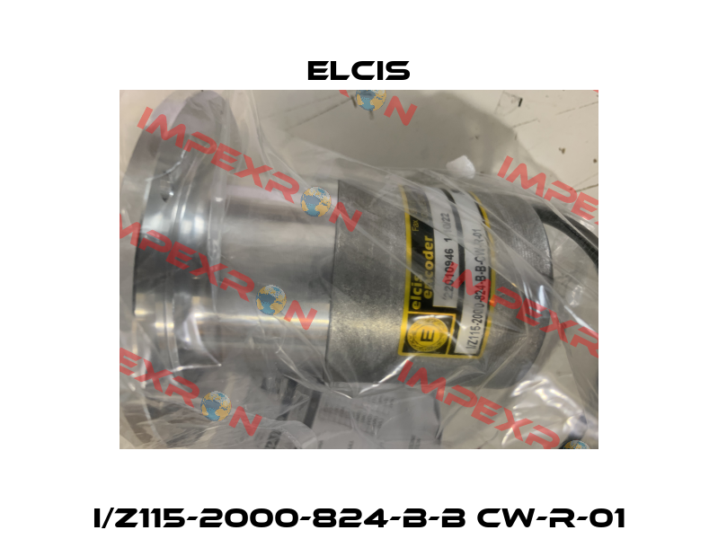 I/Z115-2000-824-B-B CW-R-01 Elcis