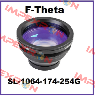SL-1064-174-254G F-Theta