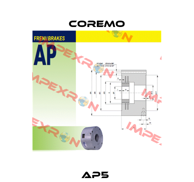AP5  Coremo