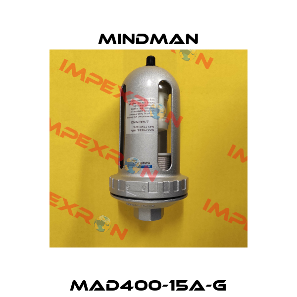 MAD400-15A-G Mindman