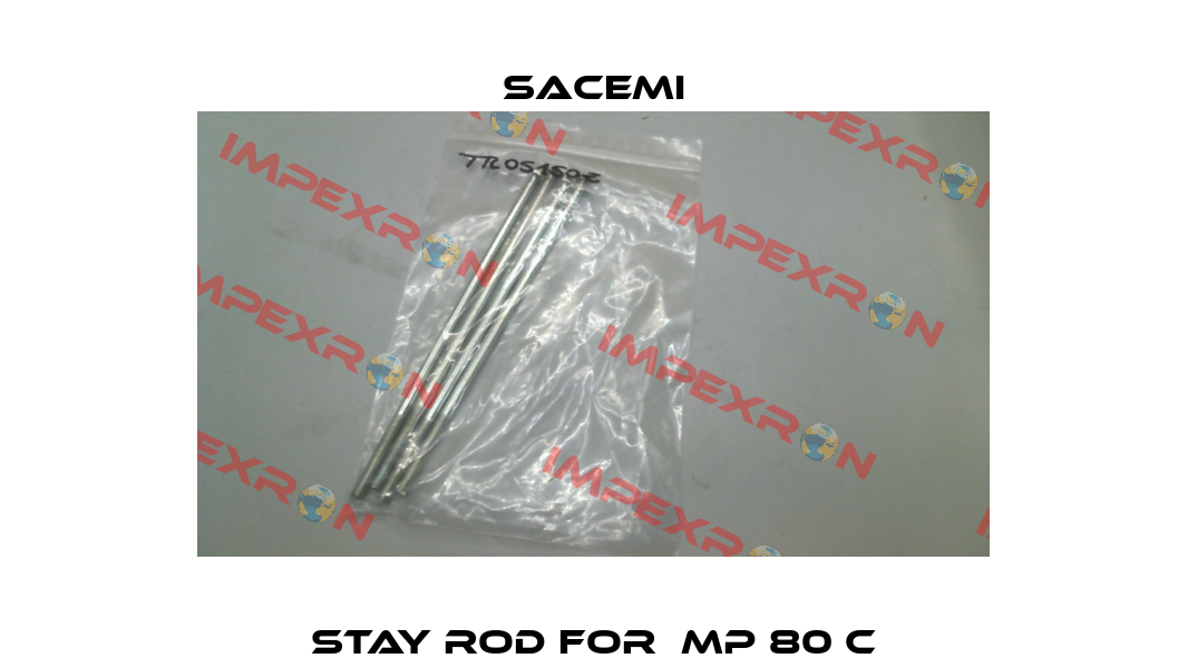 Stay Rod for  MP 80 C Sacemi