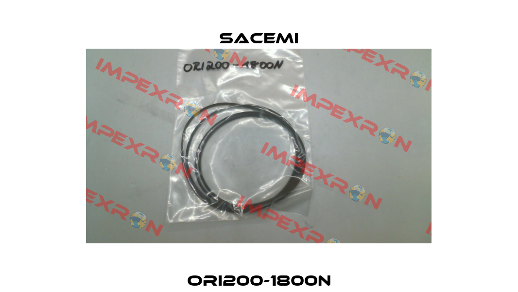 ORI200-1800N Sacemi