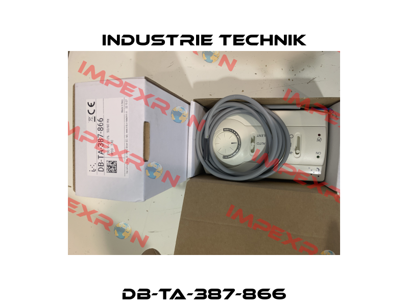 DB-TA-387-866 Industrie Technik
