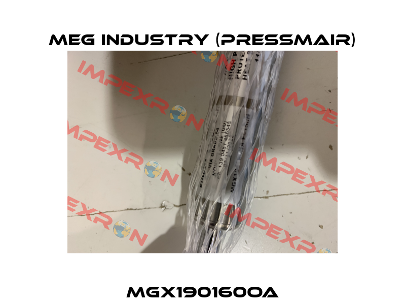 MGX190160OA Meg Industry (Pressmair)