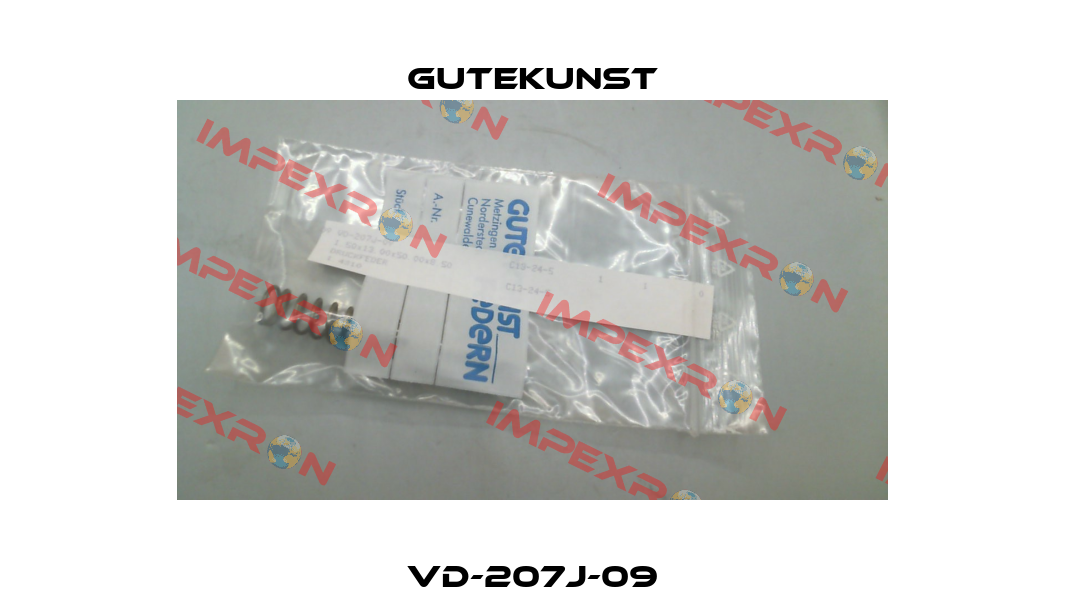 VD-207J-09 Gutekunst