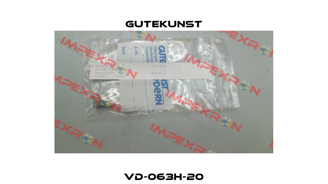 VD-063H-20 Gutekunst