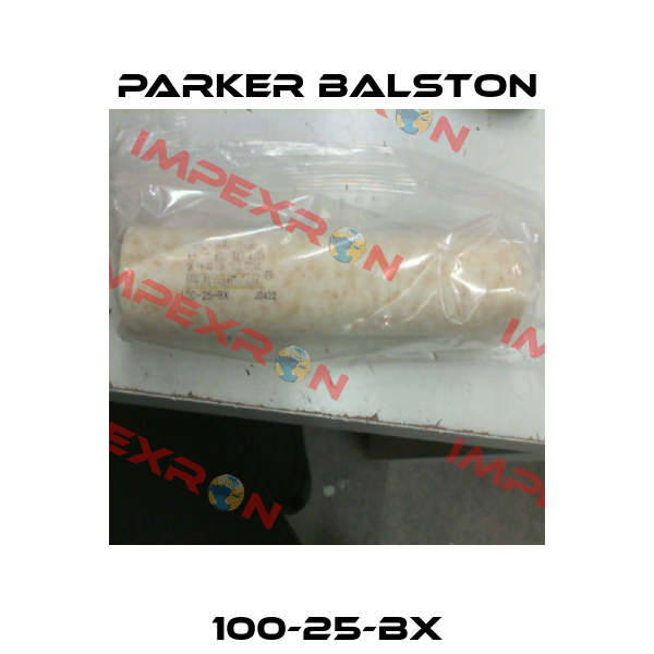 100-25-BX Parker Balston