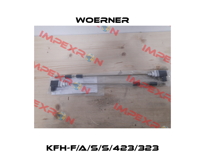 KFH-F/A/S/S/423/323 Woerner