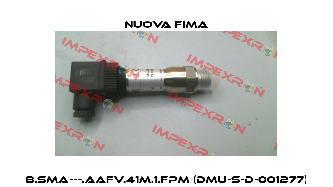 8.SMA---.AAFV.41M.1.FPM (DMU-S-D-001277) Nuova Fima