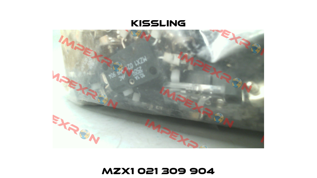 MZX1 021 309 904 Kissling