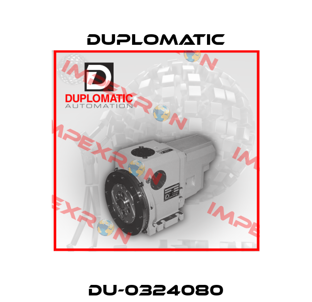 DU-0324080 Duplomatic