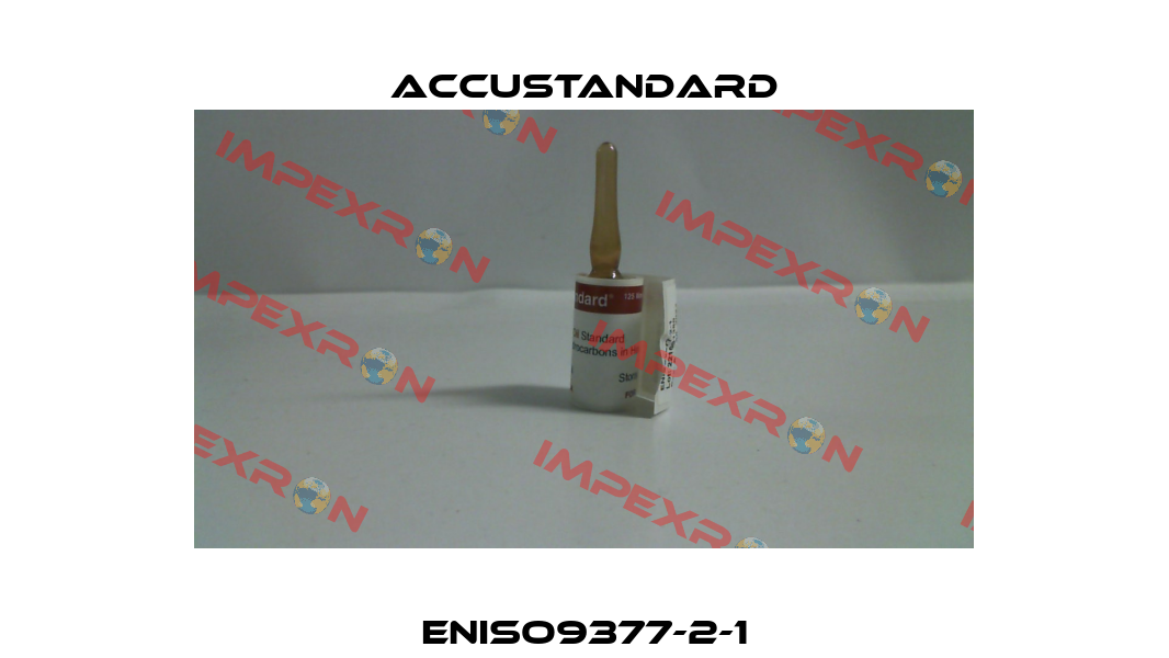 ENISO9377-2-1 AccuStandard