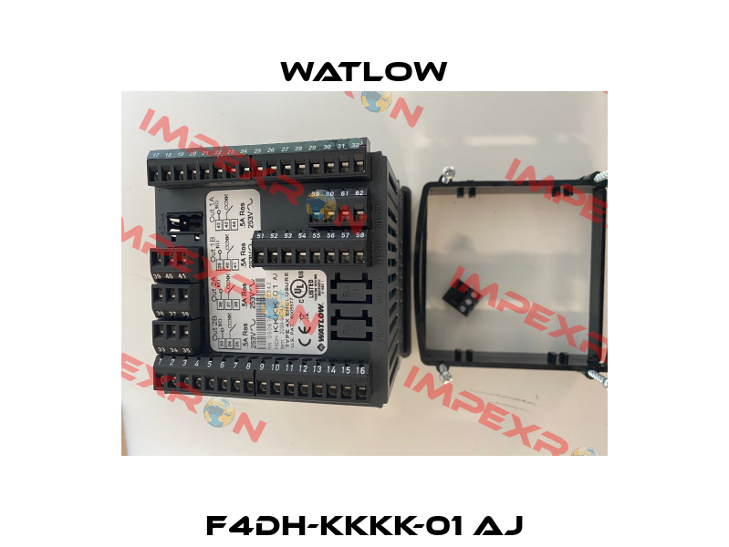 F4DH-KKKK-01 AJ Watlow