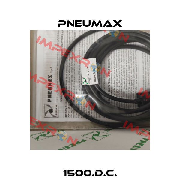 1500.D.C. Pneumax