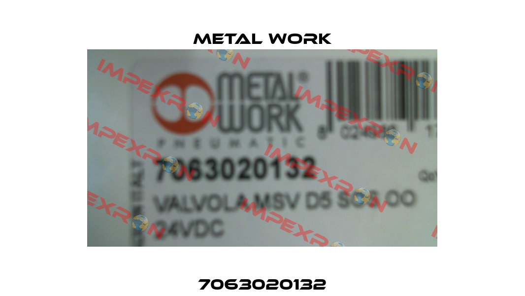 7063020132 Metal Work