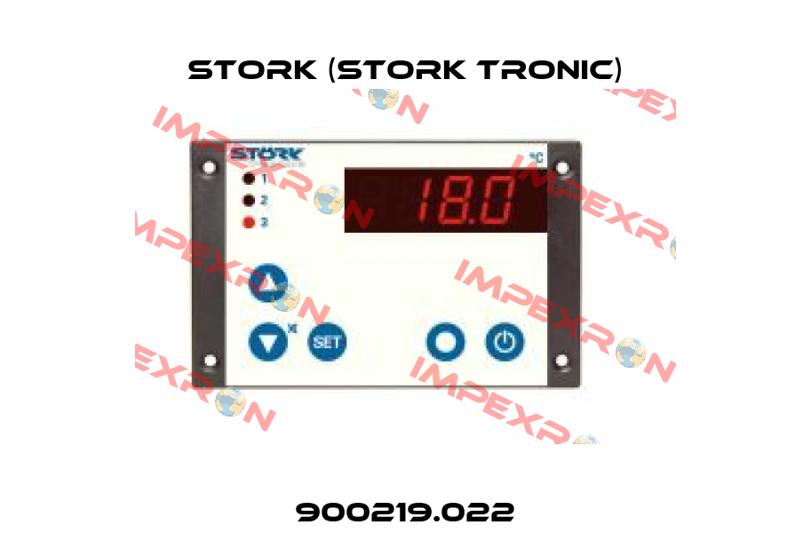 900219.022 Stork tronic