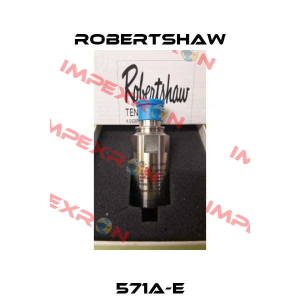 571A-E Robertshaw