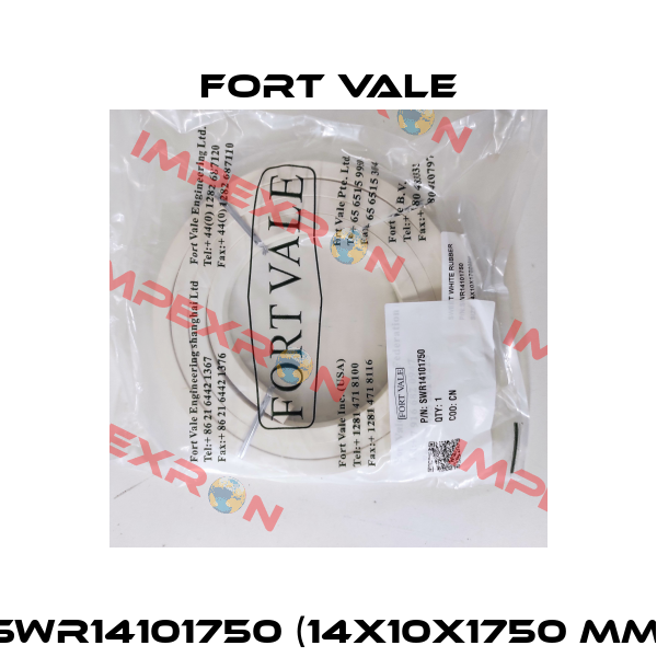 SWR14101750 (14X10X1750 MM) Fort Vale