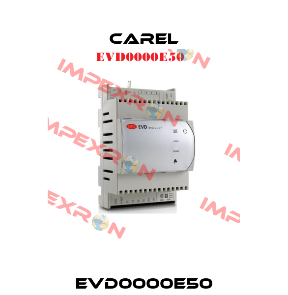 EVD0000E50 Carel