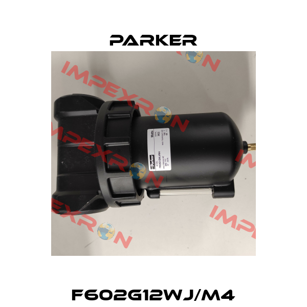 F602G12WJ/M4 Parker