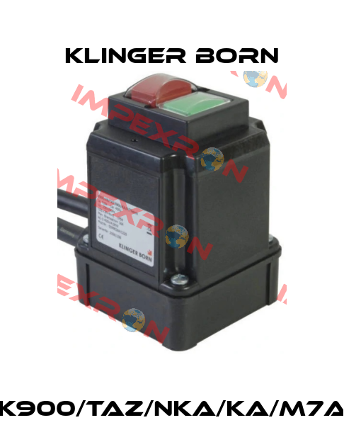 K900/TAZ/NKA/KA/M7A Klinger Born