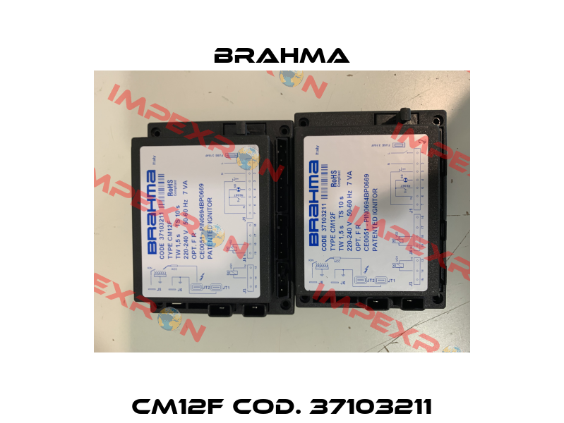 CM12F Cod. 37103211 Brahma