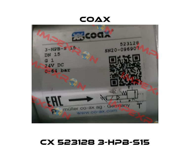 CX 523128 3-HPB-S15 Coax