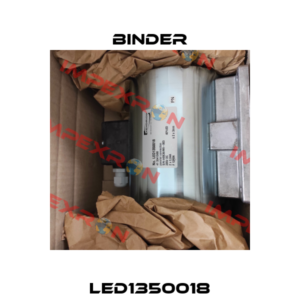 LED1350018 Binder