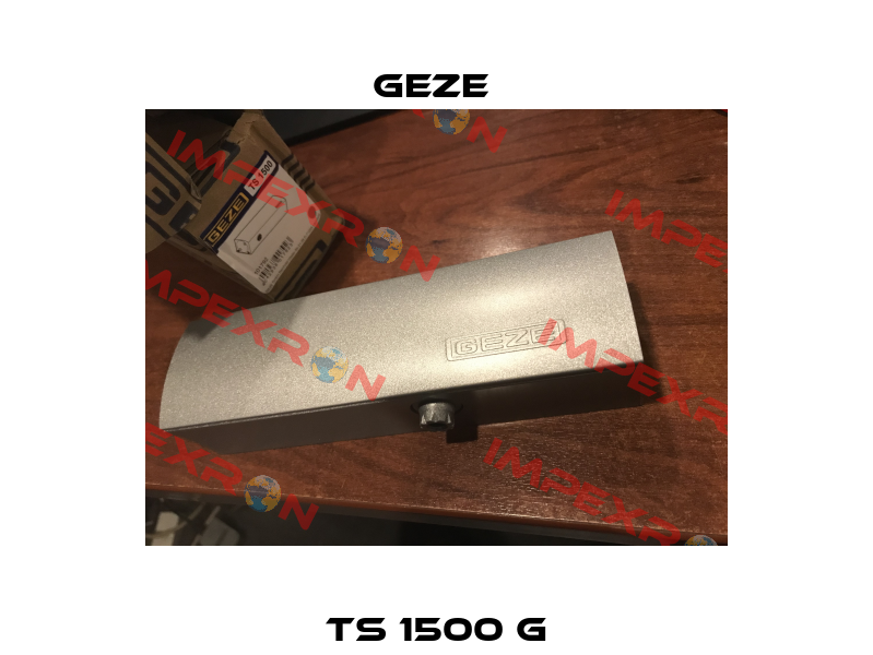 TS 1500 G GEZE 