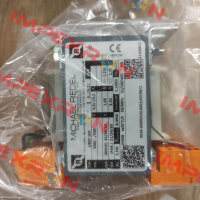 URST100 4-550-030-01 / 0038-00000100 Michael Riedel Transformatorenbau