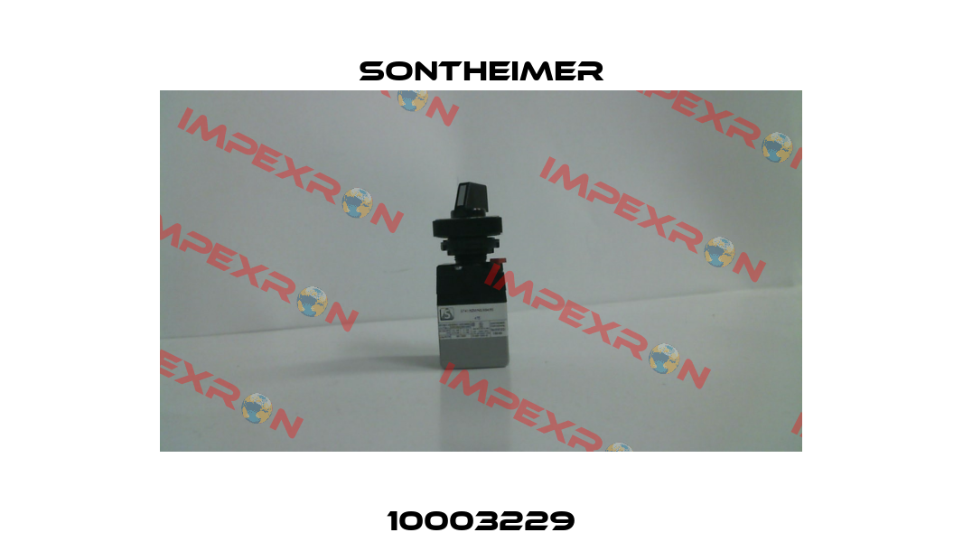 10003229 Sontheimer