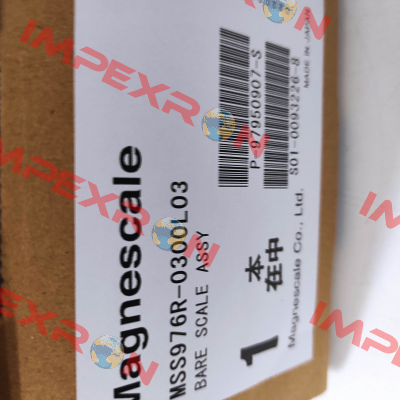 MSS976R-300MM (30-300-30) Magnescale