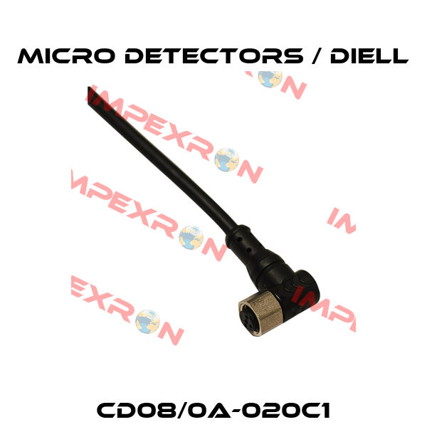 CD08/0A-020C1 Micro Detectors / Diell