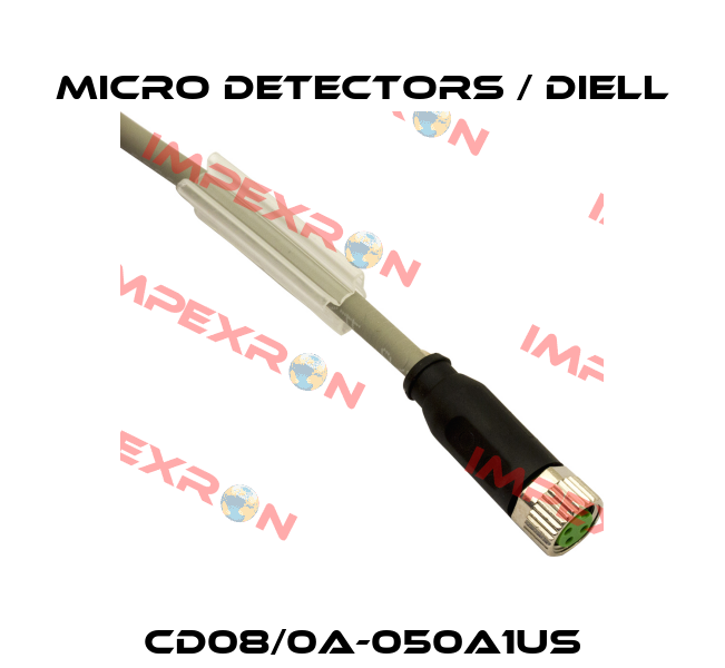 CD08/0A-050A1US Micro Detectors / Diell