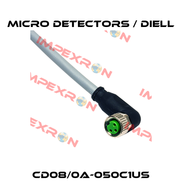 CD08/0A-050C1US Micro Detectors / Diell