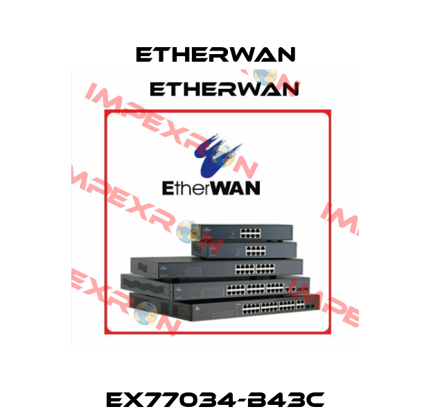 EX77034-B43C Etherwan