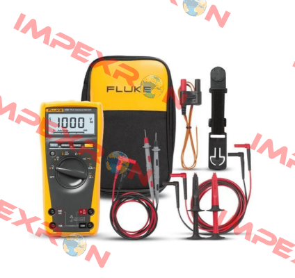 FLUKE 179 CAT III 1000V Fluke