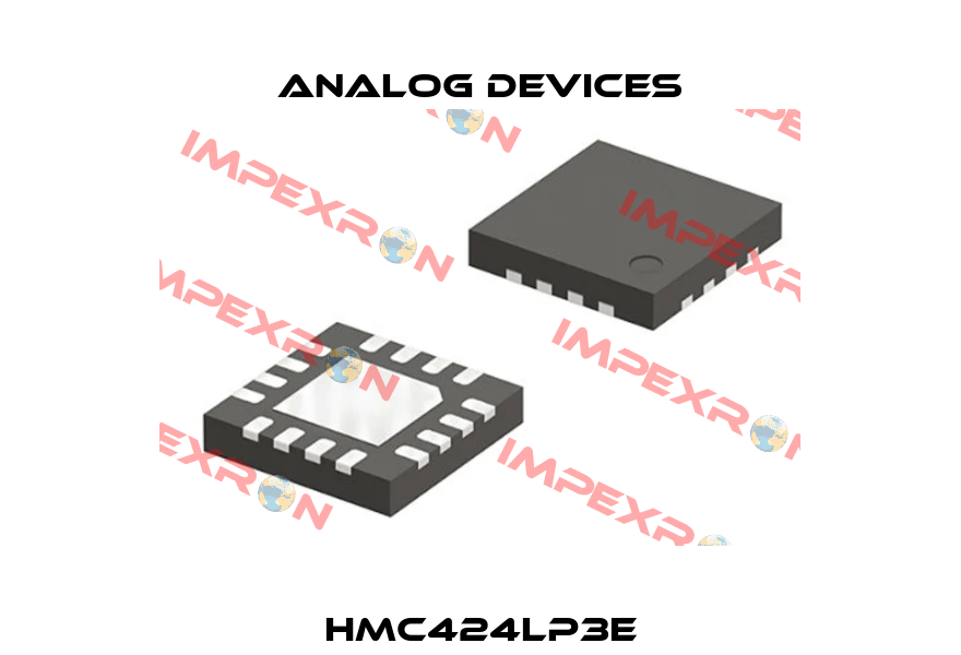 HMC424LP3E Analog Devices