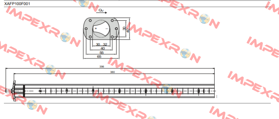 XAFP100F001 Sauter