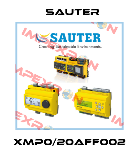 XMP0/20AFF002 Sauter