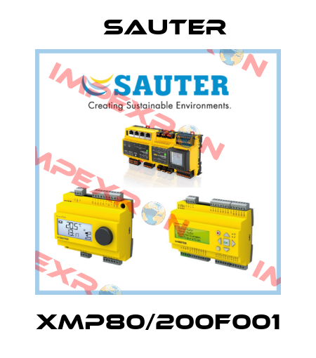XMP80/200F001 Sauter