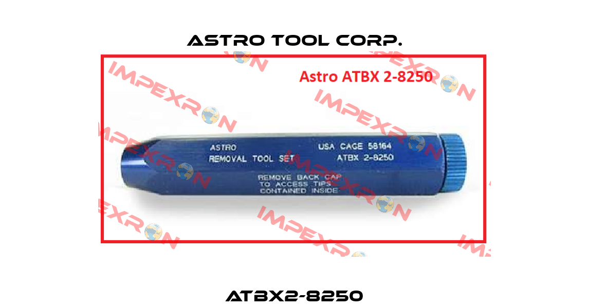 ATBX2-8250 Astro Tool Corp.