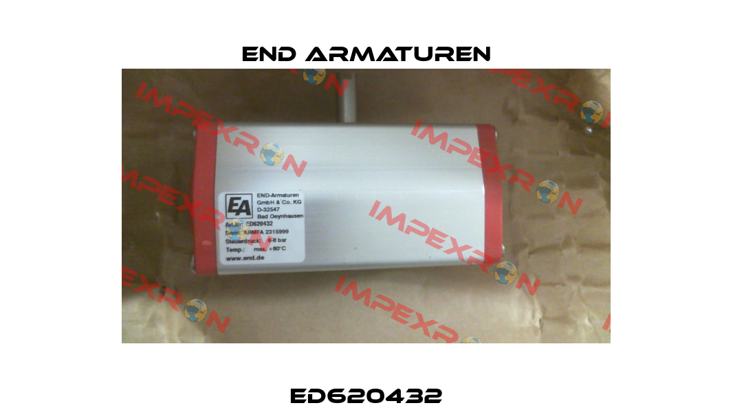 ED620432 End Armaturen