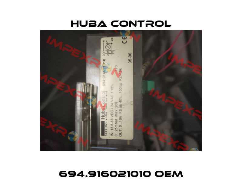 694.916021010 OEM Huba Control