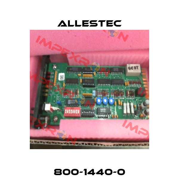 800-1440-0 ALLESTEC