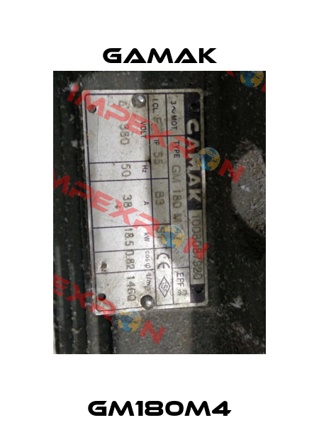GM180M4 Gamak