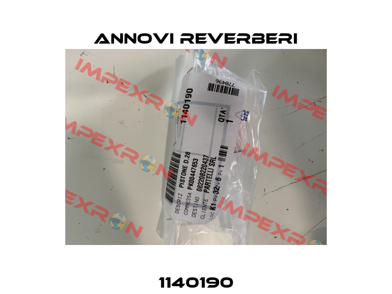 1140190 Annovi Reverberi
