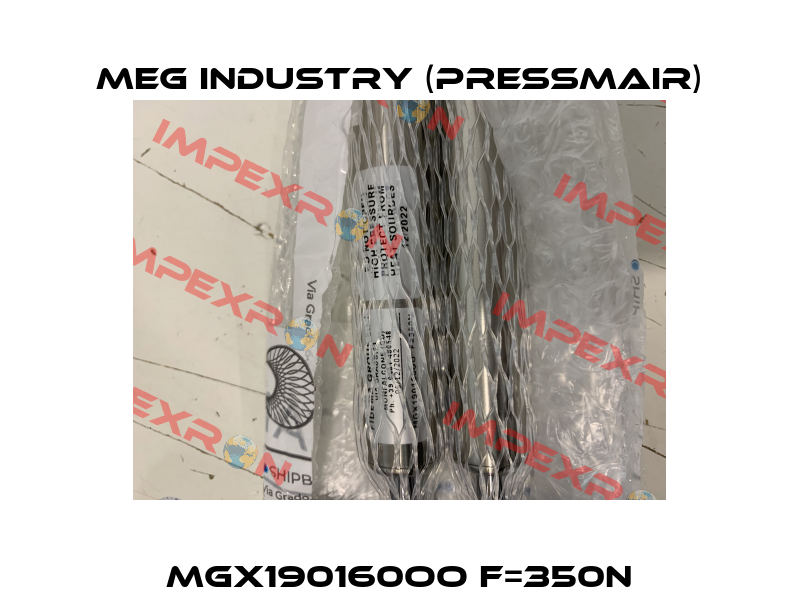 MGX190160OO F=350N Meg Industry (Pressmair)