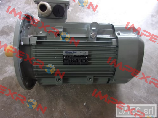 FCPA 100 LB-4/HE AC Motoren